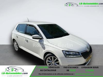 Skoda Fabia 1.0 TSI 95 ch BVM