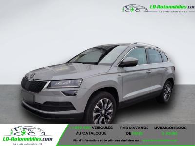 Skoda Karoq 2.0 TDI 190 ch 4x4 BVA