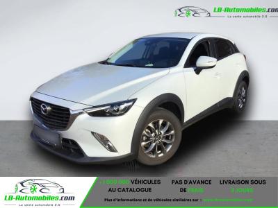 Mazda CX-3 2.0L Skyactiv-G 120 4x2