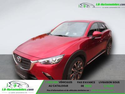 Mazda CX-3 2.0L Skyactiv-G 121