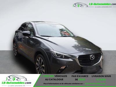 Mazda CX-3 2.0L Skyactiv-G 121