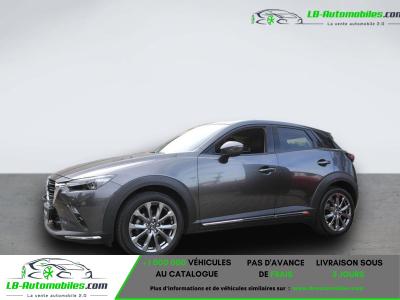 Mazda CX-3 2.0L Skyactiv-G 121