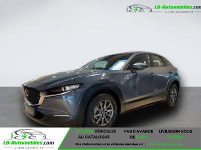 Mazda CX-3 2.0L Skyactiv-G 121