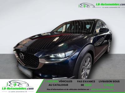 Mazda CX-3 2.0L Skyactiv-G 121