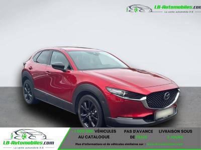 Mazda CX-3 2.0L Skyactiv-G 121