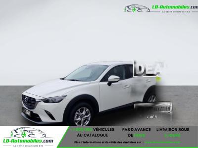 Mazda CX-3 2.0L Skyactiv-G 121