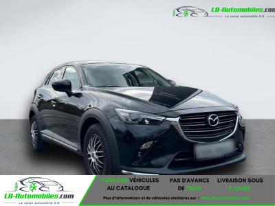 Mazda CX-3 2.0L Skyactiv-G 121