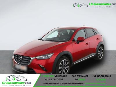 Mazda CX-3 2.0L Skyactiv-G 121