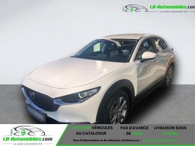 Mazda CX-30 2.0L e-SKYACTIV G M Hybrid 122 ch 4x2 BVM