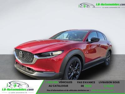 Mazda CX-30 2.0L e-SKYACTIV G M Hybrid 122 ch 4x2 BVM