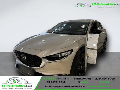 Mazda CX-30 2.0L e-SKYACTIV G M Hybrid 150 ch 4x2 BVM