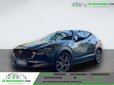 Mazda CX-30 2.0L e-SKYACTIV G M Hybrid 150 ch 4x2 BVM