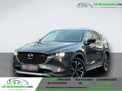 Mazda CX-5 2.0L Skyactiv-G 165 ch 4x4 BVA