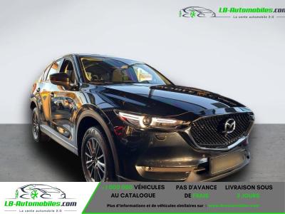 Mazda CX-5 2.2L Skyactiv-D 150 ch 4x2