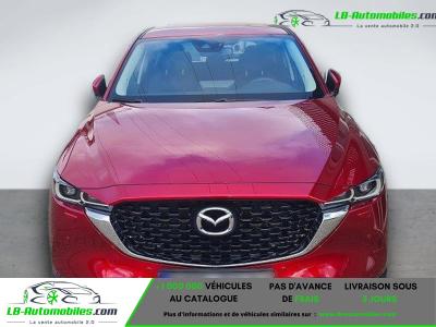 Mazda CX-5 2.2L Skyactiv-D 150 ch 4x2