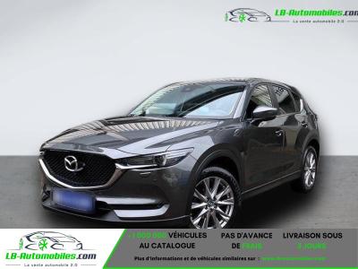 Mazda CX-5 2.5L Skyactiv-G 194 ch 4x2 BVA