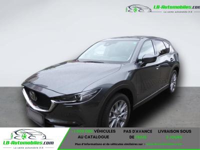 Mazda CX-5 2.5L Skyactiv-G 194 ch 4x2 BVA