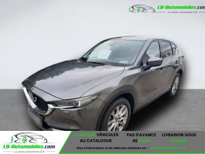 Mazda CX-5 2.5L Skyactiv-G 194 ch 4x2 BVA