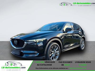 Mazda CX-5 2.5L Skyactiv-G 194 ch 4x4 BVA