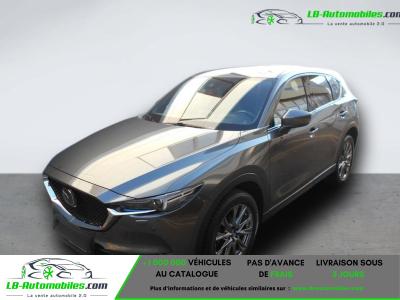 Mazda CX-5 2.5L Skyactiv-G 194 ch 4x4 BVA