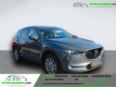 Mazda CX-5 2.5L Skyactiv-G 194 ch 4x4 BVA