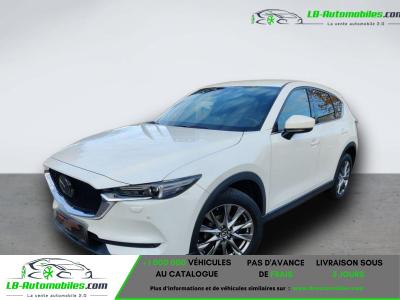 Mazda CX-5 2.5L Skyactiv-G 194 ch 4x4 BVA