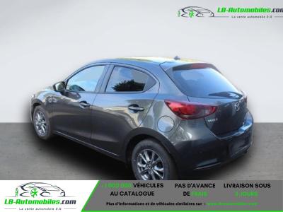 Mazda 2 1.5L SKYACTIV-G 90ch BVA