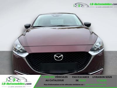 Mazda 2 1.5L SKYACTIV-G 90ch BVA