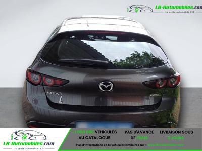 Mazda 3 2.0L SKYACTIV-G 122 ch BVA