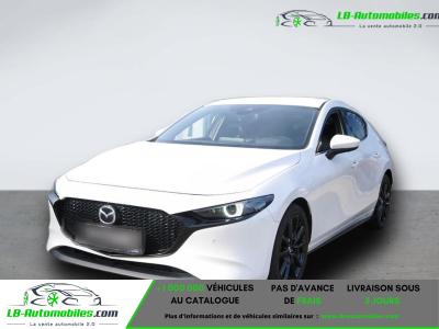 Mazda 3 2.0L SKYACTIV-X G 180 ch BVM