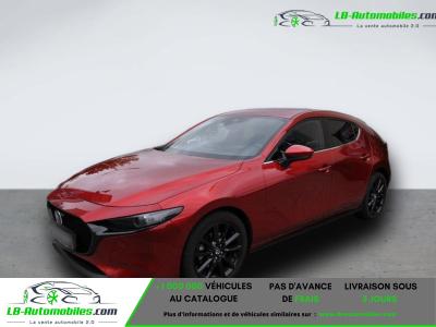 Mazda 3 2.0L SKYACTIV-X G 180 ch BVM