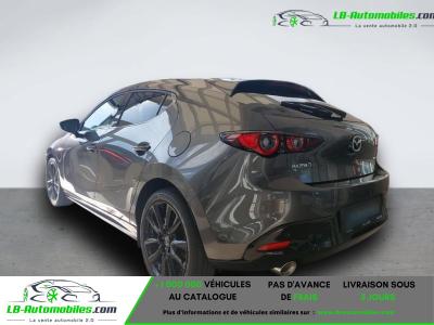 Mazda 3 2.0L e-SKYACTIV-X M Hybrid 186 ch BVA