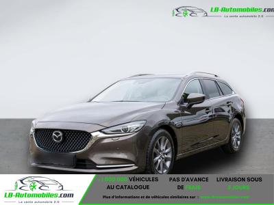 Mazda 6 Break 2.0L SKYACTIV-G 165 ch BVM