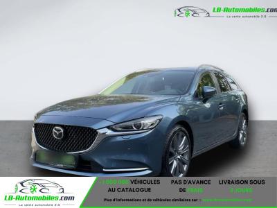 Mazda 6 Break 2.0L SKYACTIV-G 165 ch BVM