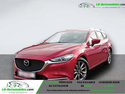 Mazda 6 Break 2.0L SKYACTIV-G 165 ch BVM