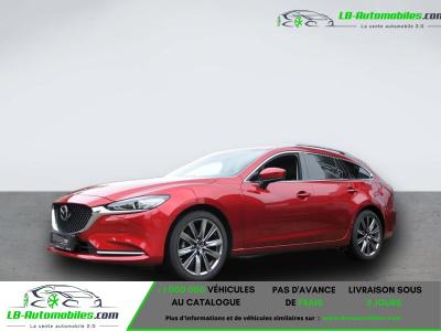 Mazda 6 Break 2.0L SKYACTIV-G 165 ch BVM