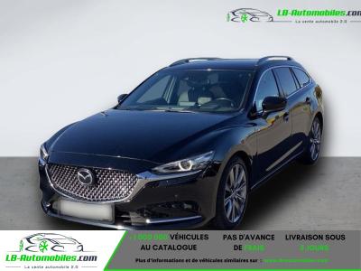 Mazda 6 Break 2.2L SKYACTIV-D 184 ch BVA