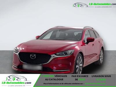 Mazda 6 Break 2.2L SKYACTIV-D 184 ch BVA