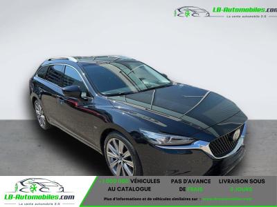 Mazda 6 Break 2.2L SKYACTIV-D 184 ch BVA