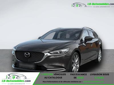 Mazda 6 Break 2.2L SKYACTIV-D 184 ch BVA