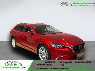 Mazda 6 Break 2.0L SKYACTIV-G 165 ch BVM