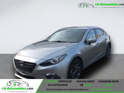 Mazda 3 2.0L SKYACTIV-G 120 ch