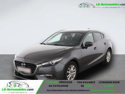 Mazda 3 2.0L SKYACTIV-G 120 ch