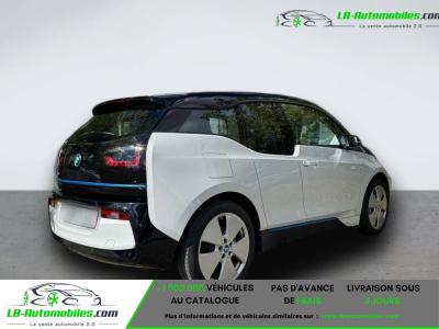 BMW i i3 120 Ah 170 ch BVA