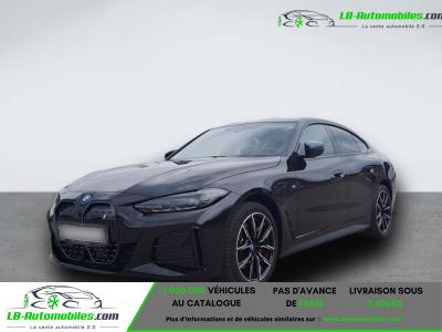 BMW i i4 eDrive35 286 ch BVA