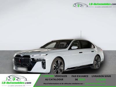 BMW i i7 eDrive50 544 ch