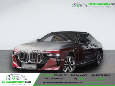 BMW i i7 M70 xDrive 659 ch