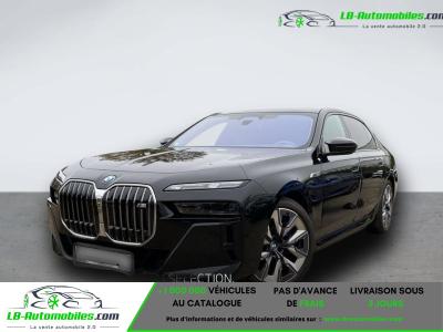 BMW i i7 M70 xDrive 659 ch