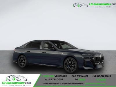 BMW i i7 M70 xDrive 659 ch