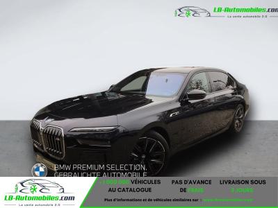 BMW i i7 M70 xDrive 659 ch